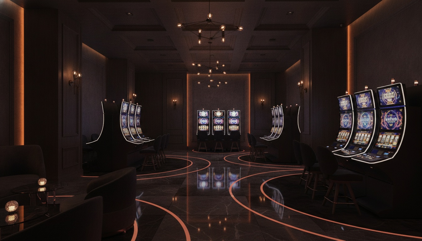 Total Casino — En Detaljeret Anmeldelse